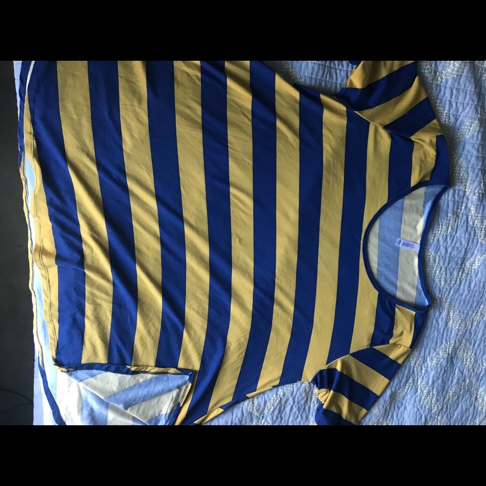 LuLaRoe Perfect T 3XL NWOT